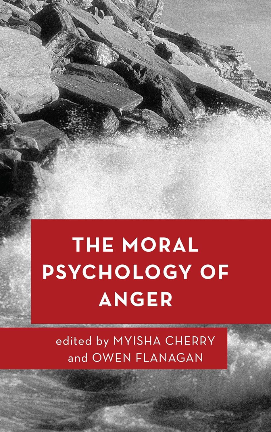 The Moral Psychology of Anger